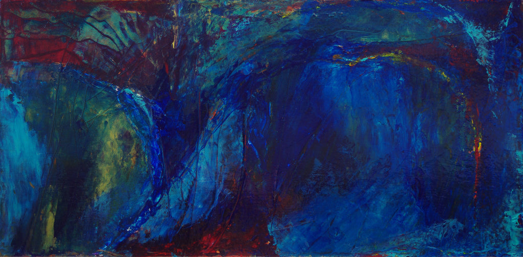 Painting: Deep of the Night