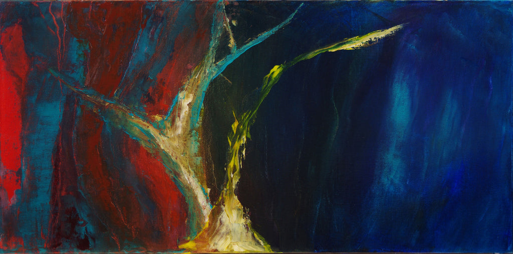 Painting: Ignition